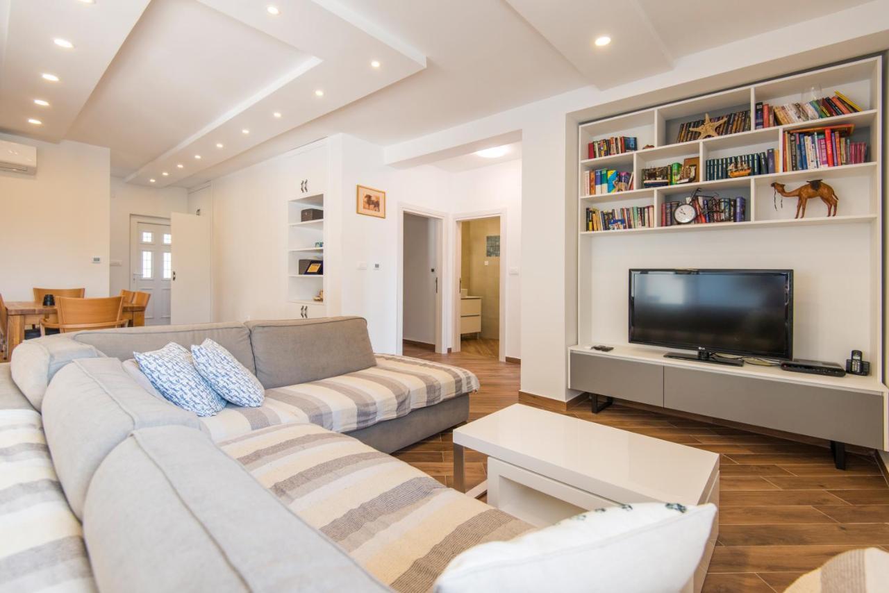 Villa Belle Air Herceg Novi Bagian luar foto