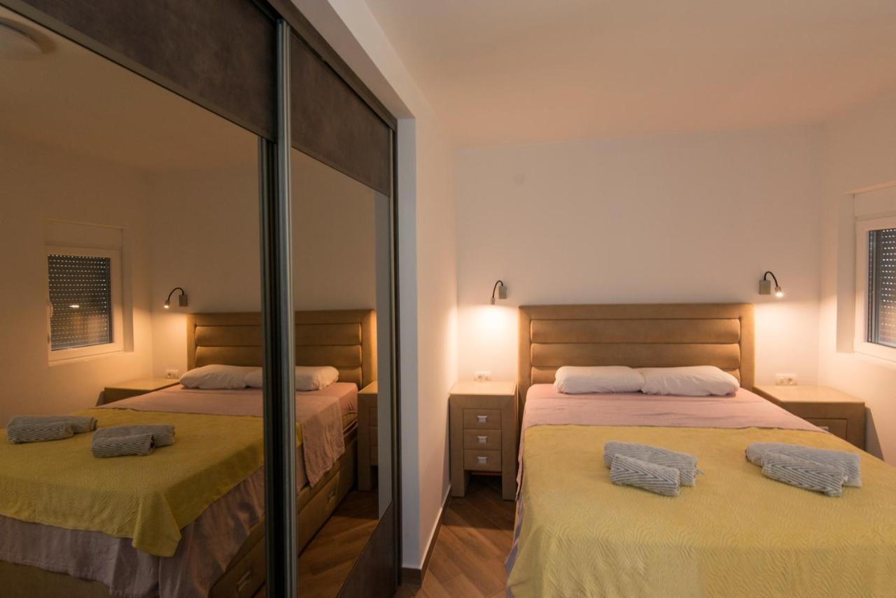 Villa Belle Air Herceg Novi Bagian luar foto