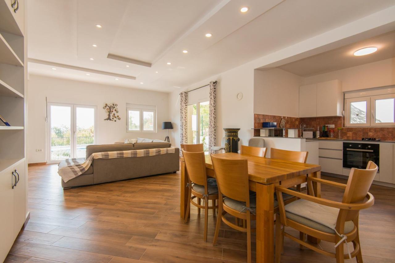 Villa Belle Air Herceg Novi Bagian luar foto
