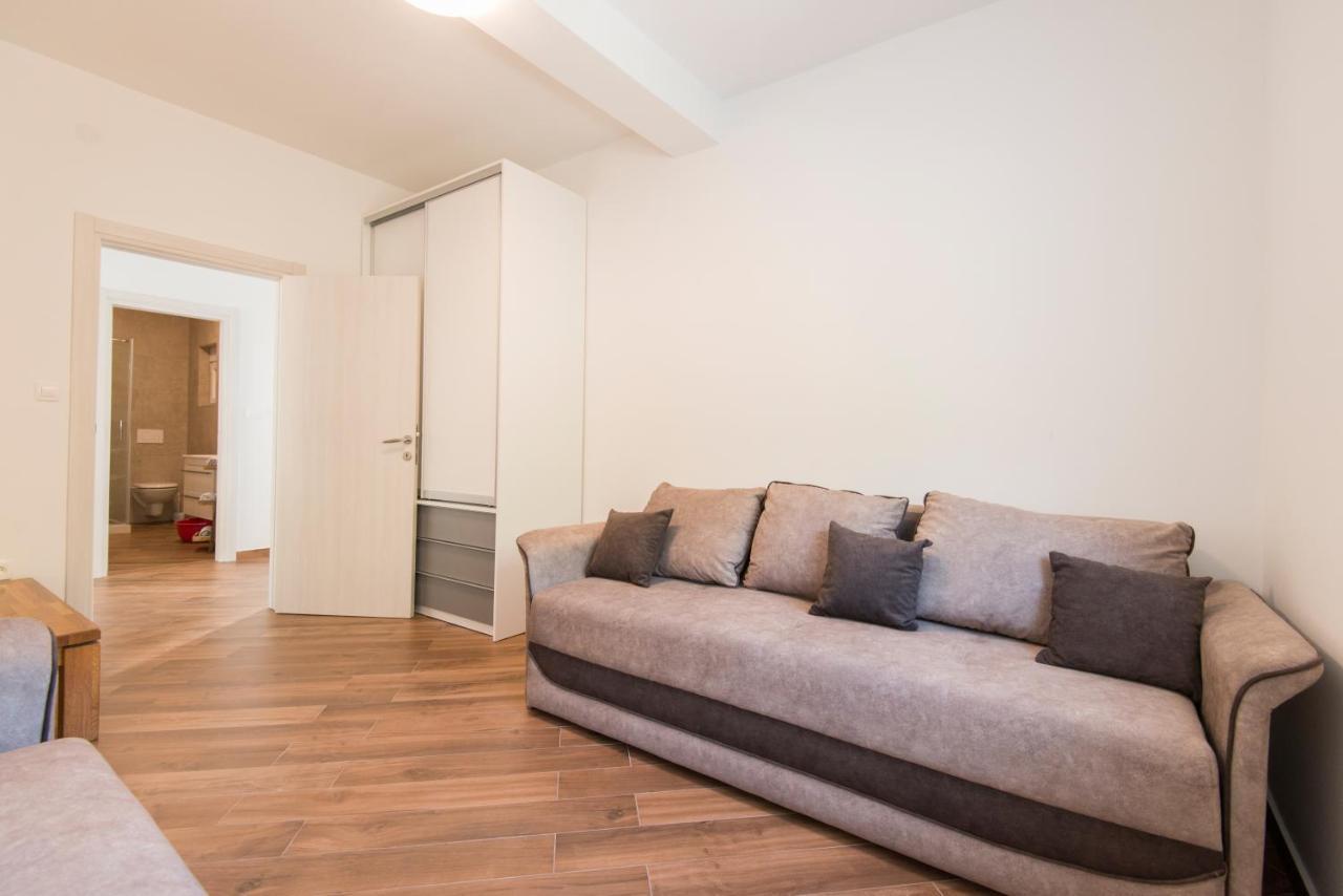 Villa Belle Air Herceg Novi Bagian luar foto