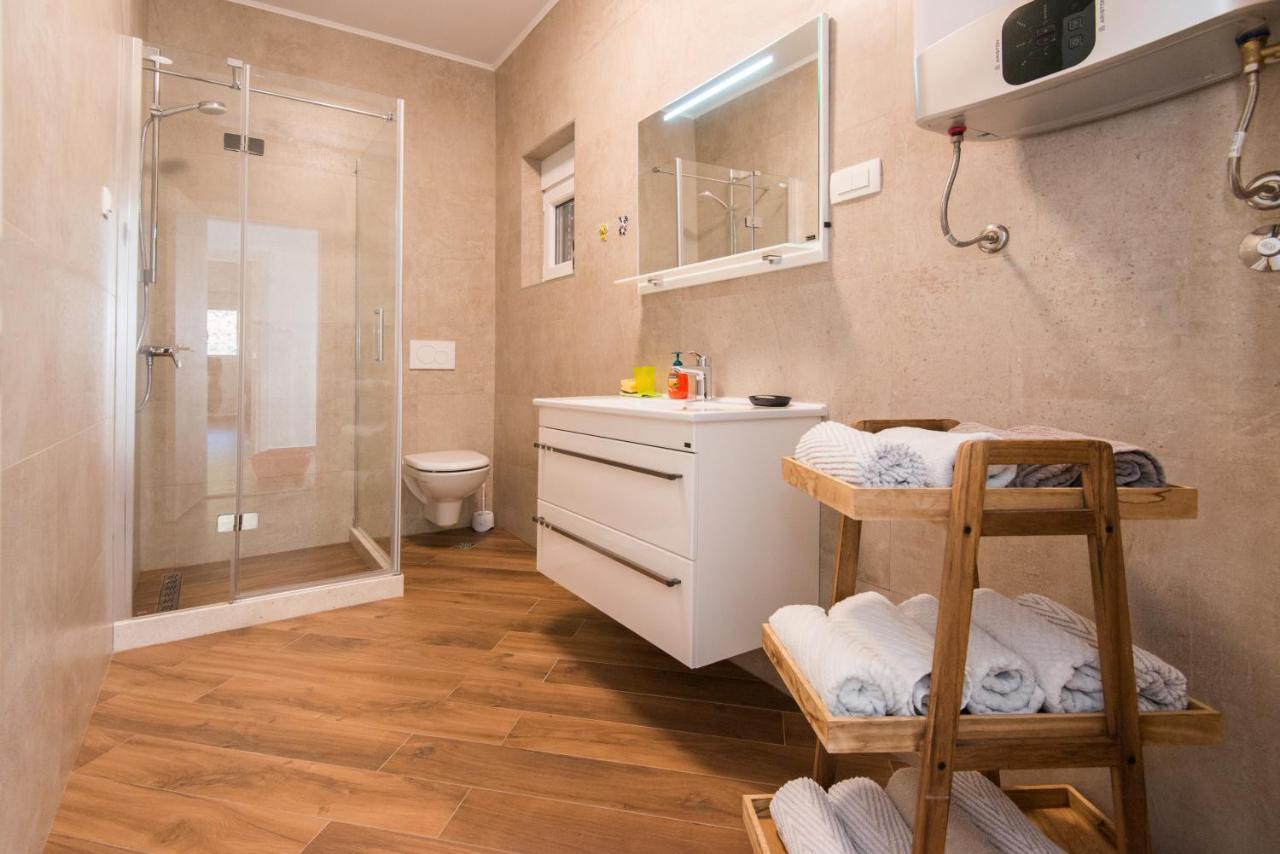 Villa Belle Air Herceg Novi Bagian luar foto