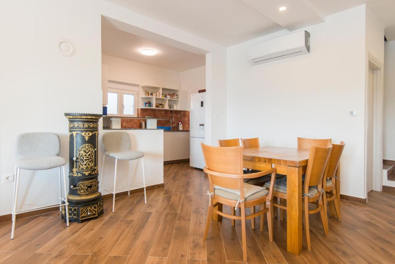 Villa Belle Air Herceg Novi Bagian luar foto