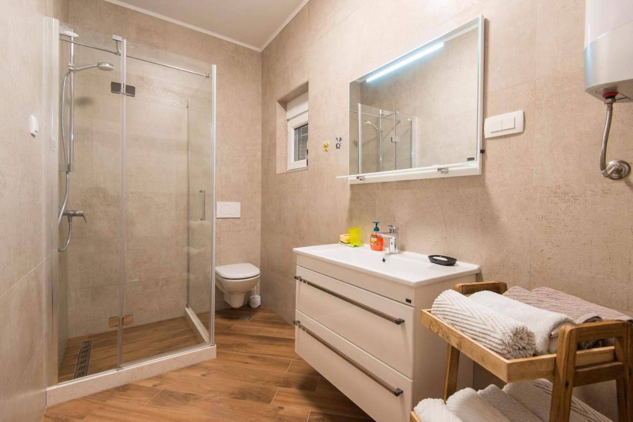 Villa Belle Air Herceg Novi Bagian luar foto