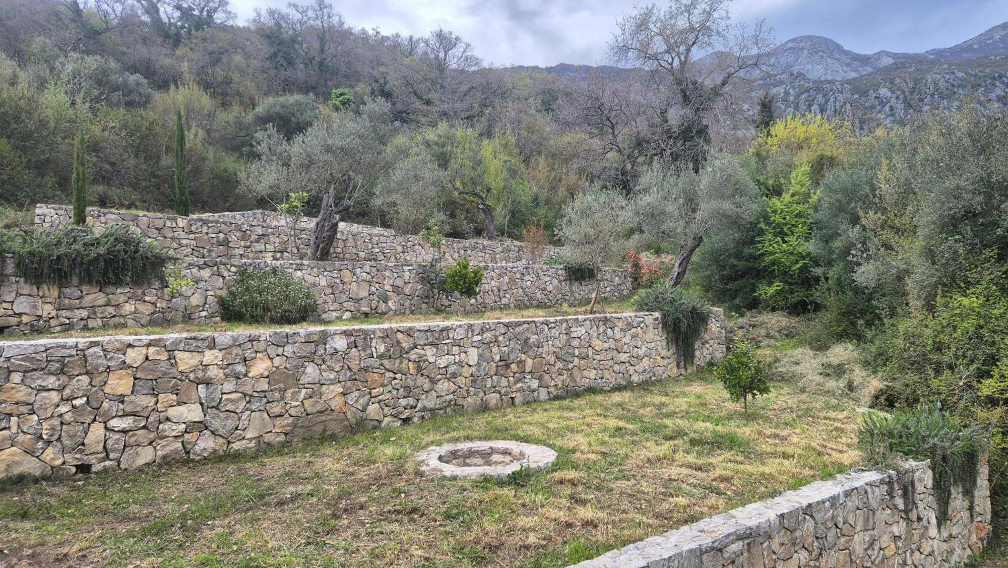 Villa Belle Air Herceg Novi Bagian luar foto